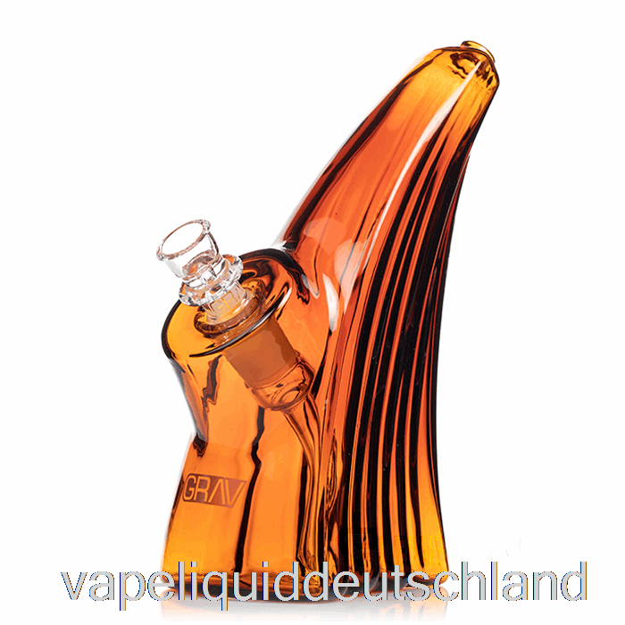 Gravitationswellen-Bubbler Amber Vape Deutschland